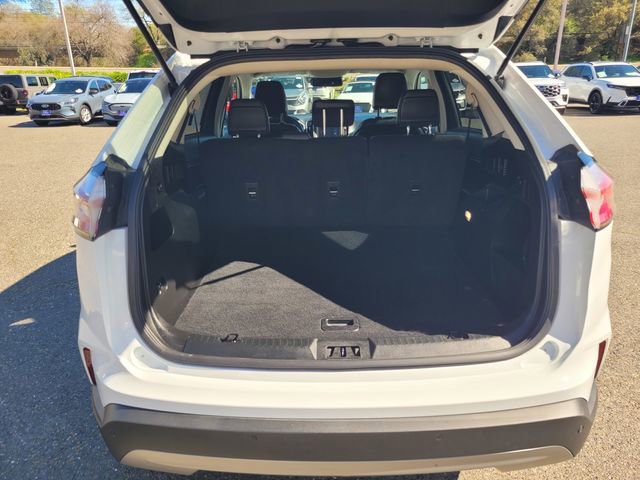 Certified 2024 Ford Edge SEL image 8