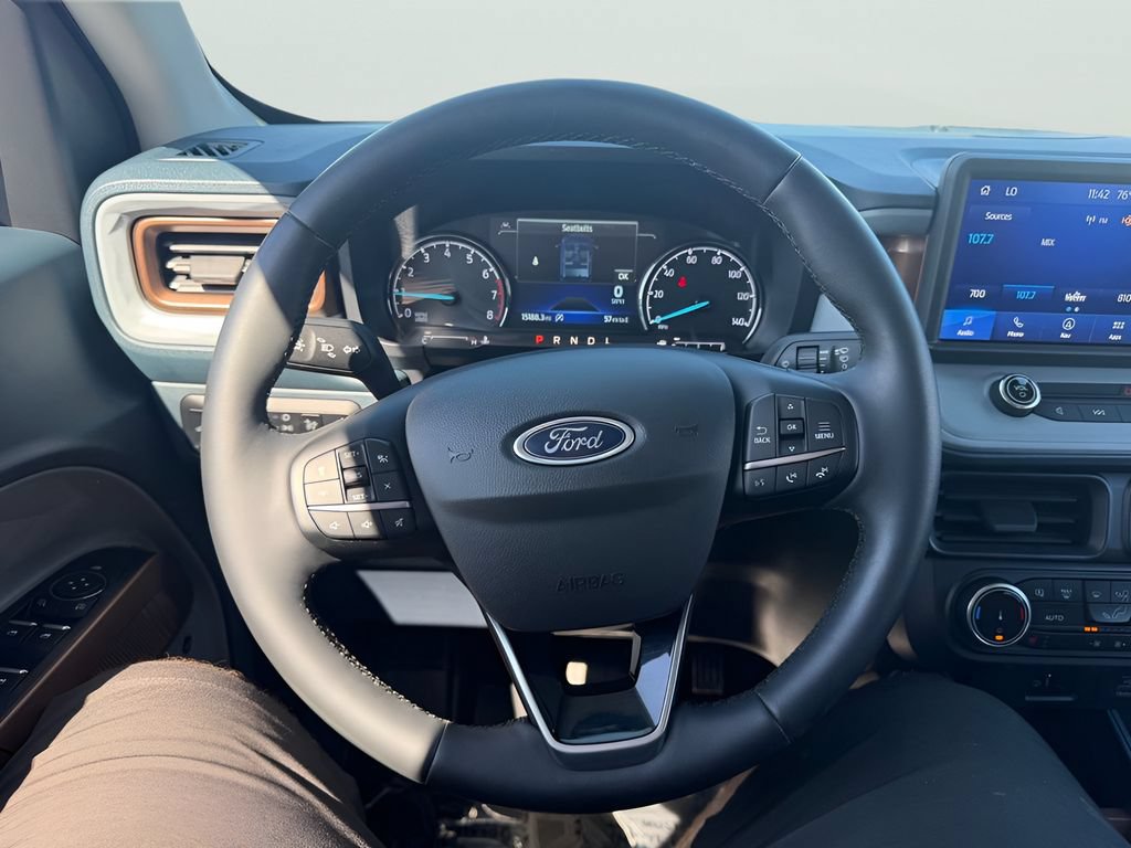 Certified 2024 Ford Maverick Lariat AWD/4WD image 18