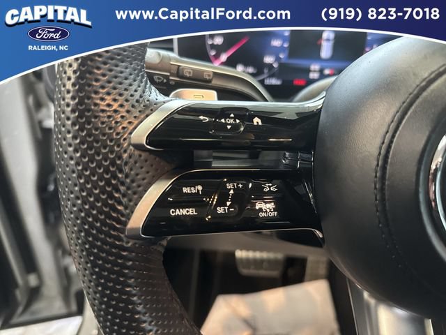 Used 2024 Mercedes-Benz GLS 580 4MATIC image 23
