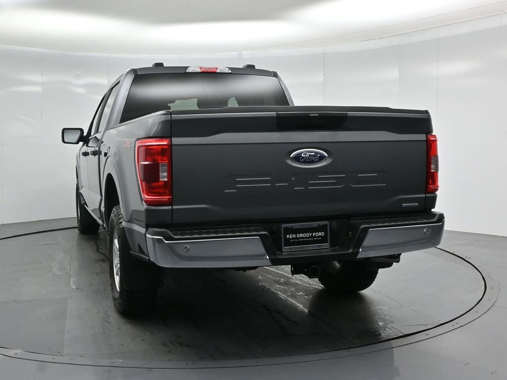 Certified 2023 Ford F150 XLT AWD/4WD image 17
