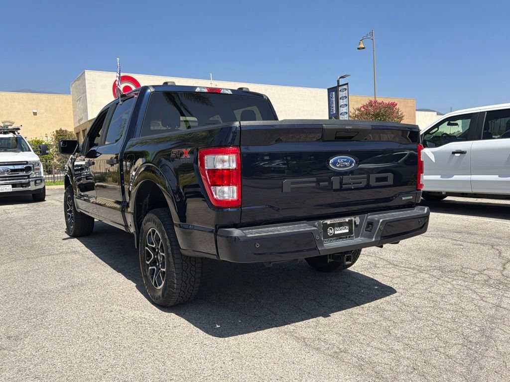 Certified 2023 Ford F150 XL w/ STX Appearance Package AWD/4WD image 10