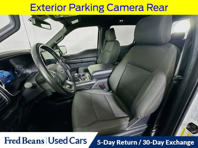 Certified 2022 Ford F150 XLT w/ Equipment Group 302A High image 27