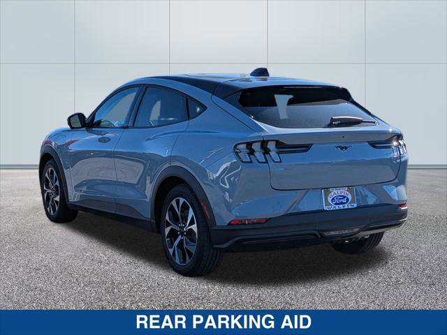 Certified 2025 Ford Mustang Mach-E Select w/ Interior Protection Package image 5