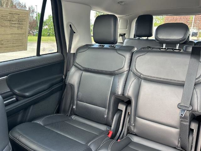 Certified 2025 Ford Expedition Platinum w/ Driver's Package image 12