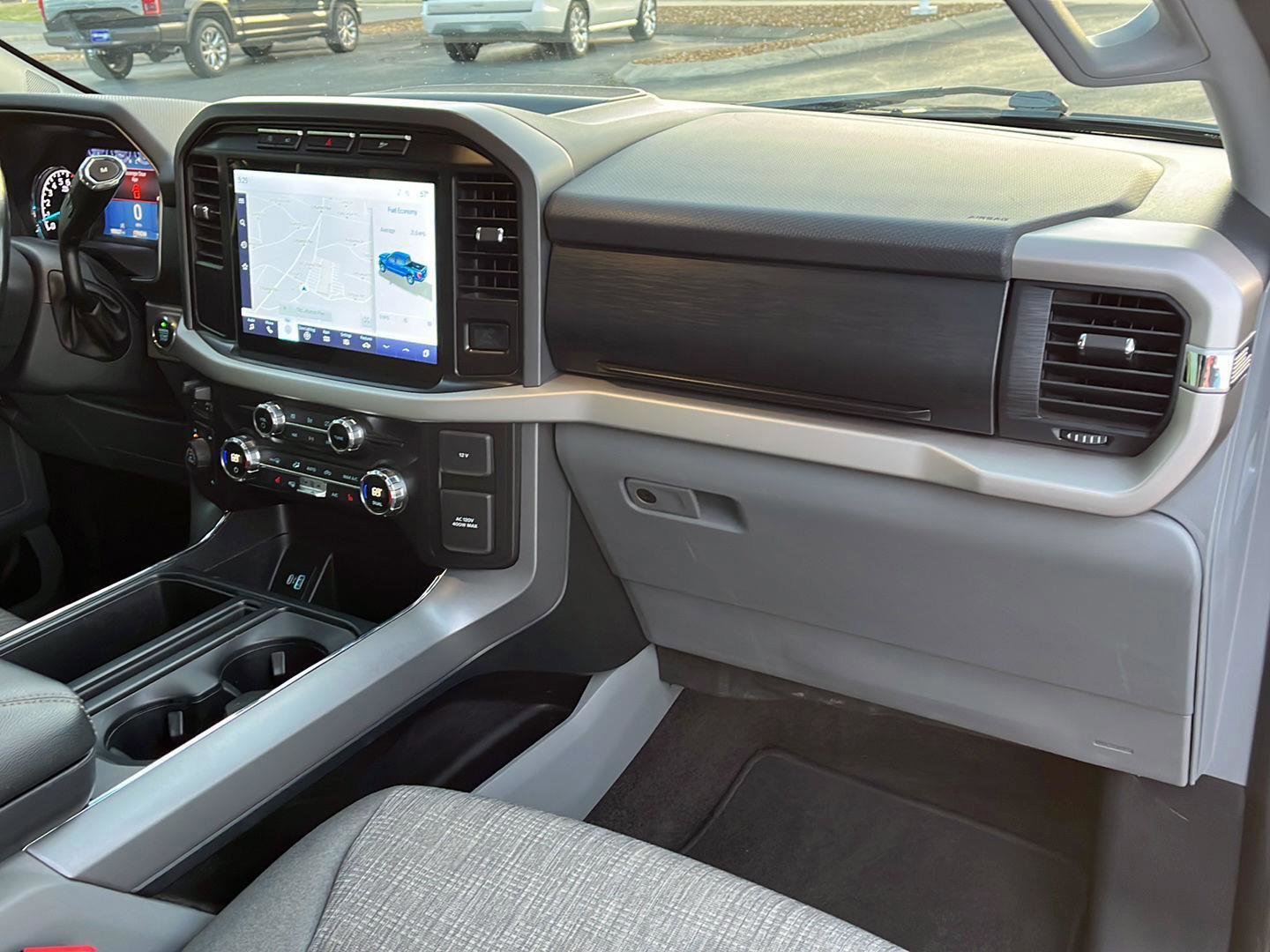 Certified 2021 Ford F150 XLT w/ Equipment Group 302A High image 48