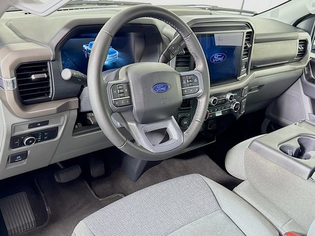 Certified 2025 Ford F150 XLT AWD/4WD image 11