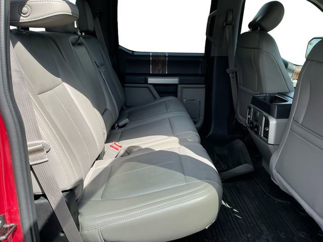 Certified 2019 Ford F150 Lariat w/ Equipment Group 502A Luxury AWD/4WD image 18