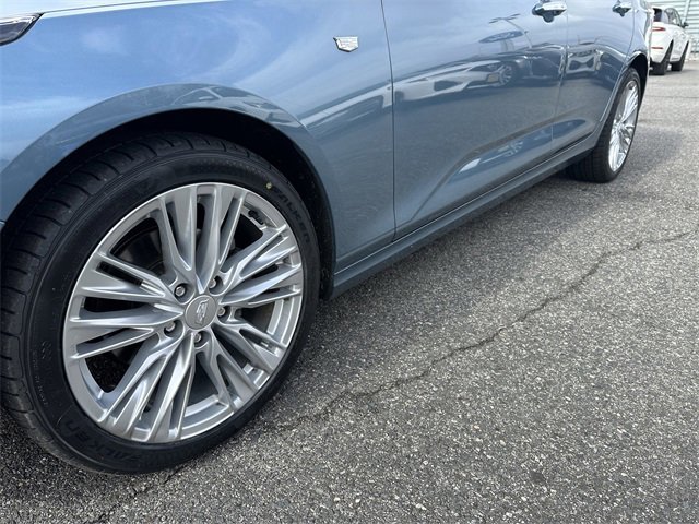 Used 2023 Cadillac CT4 Premium Luxury w/ Super Cruise 2 Package image 13