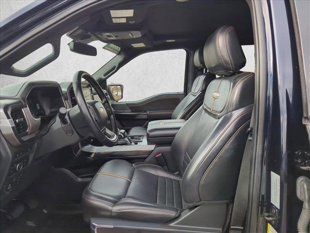 Certified 2022 Ford F150 Platinum w/ Equipment Group 701A High image 16