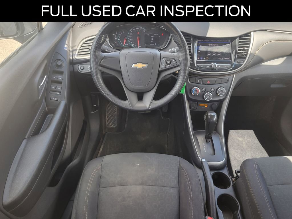 Used 2020 Chevrolet Trax LS FWD image 7