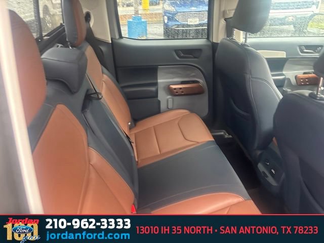 Certified 2022 Ford Maverick Lariat w/ Lariat Luxury Package AWD/4WD image 14