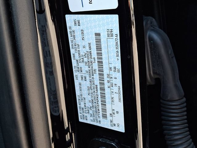 Certified 2023 Ford F150 XLT w/ Equipment Group 302A High AWD/4WD image 35