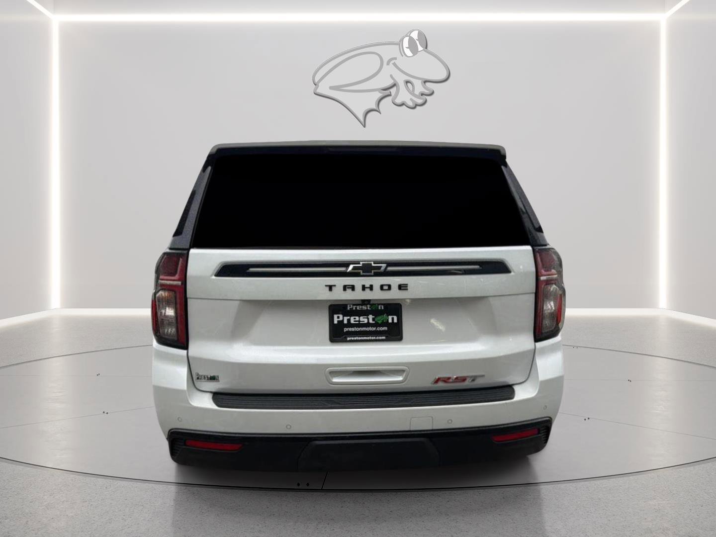 Used 2023 Chevrolet Tahoe RST image 4
