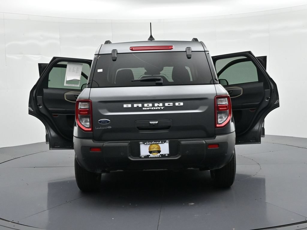 Certified 2025 Ford Bronco Sport Big Bend AWD/4WD image 26