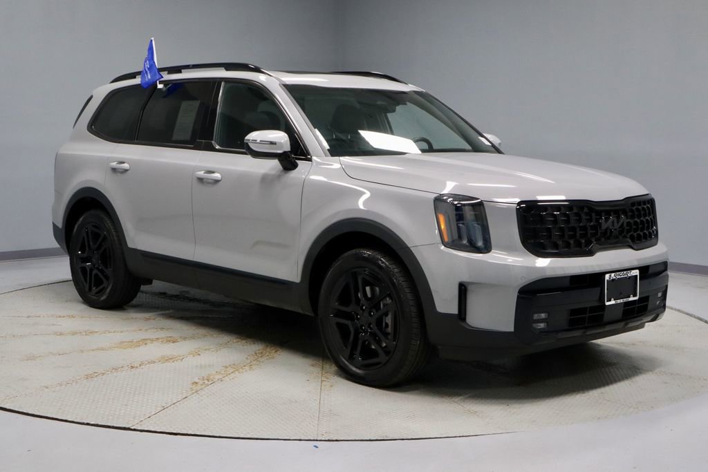 Used 2025 Kia Telluride SX Prestige X-Line AWD/4WD image 1