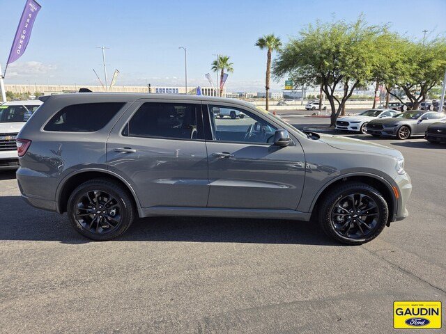 Used 2025 Dodge Durango GT AWD/4WD image 8
