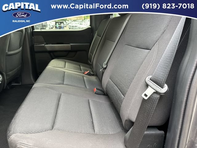 Certified 2025 Ford F150 XLT w/ Equipment Group 302A MID AWD/4WD image 18