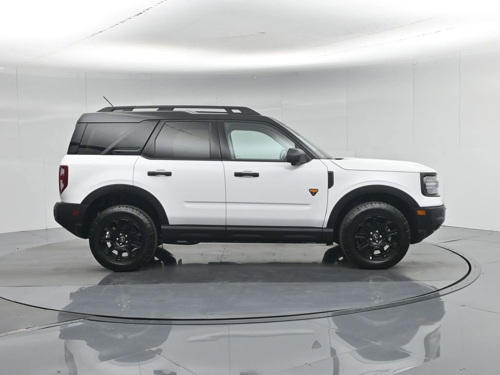Certified 2025 Ford Bronco Sport Badlands AWD/4WD image 28