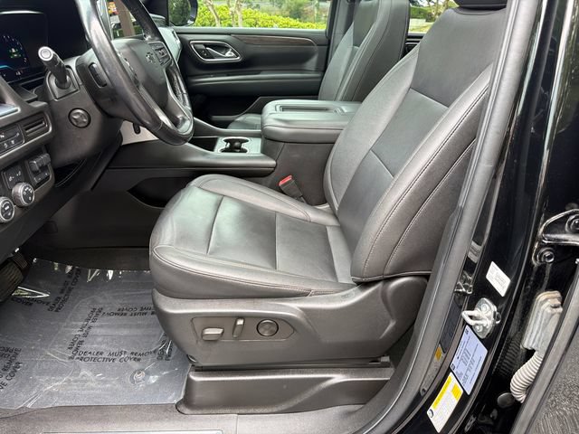 Used 2022 Chevrolet Tahoe Z71 w/ Z71 Off-Road Package AWD/4WD image 9