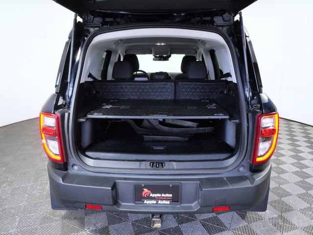 Certified 2022 Ford Bronco Sport Badlands image 10