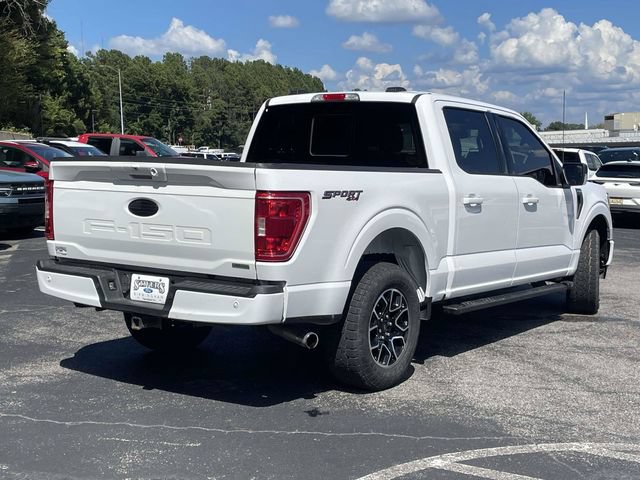 Certified 2022 Ford F150 XLT w/ Equipment Group 302A High AWD/4WD image 3
