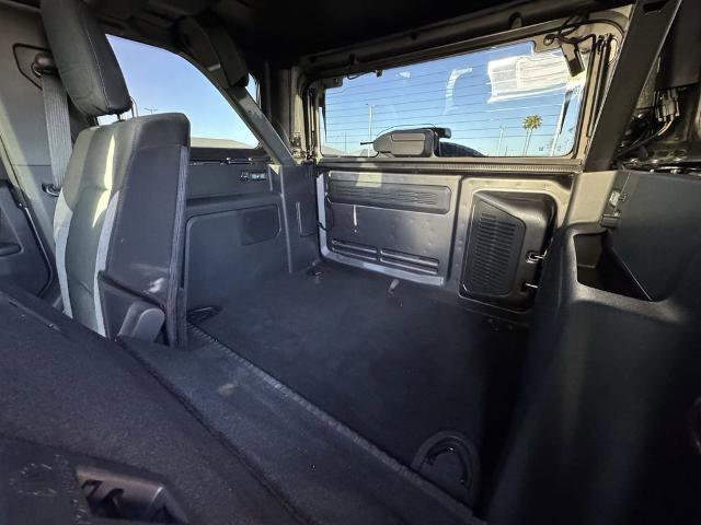 Certified 2025 Ford Bronco Big Bend image 15