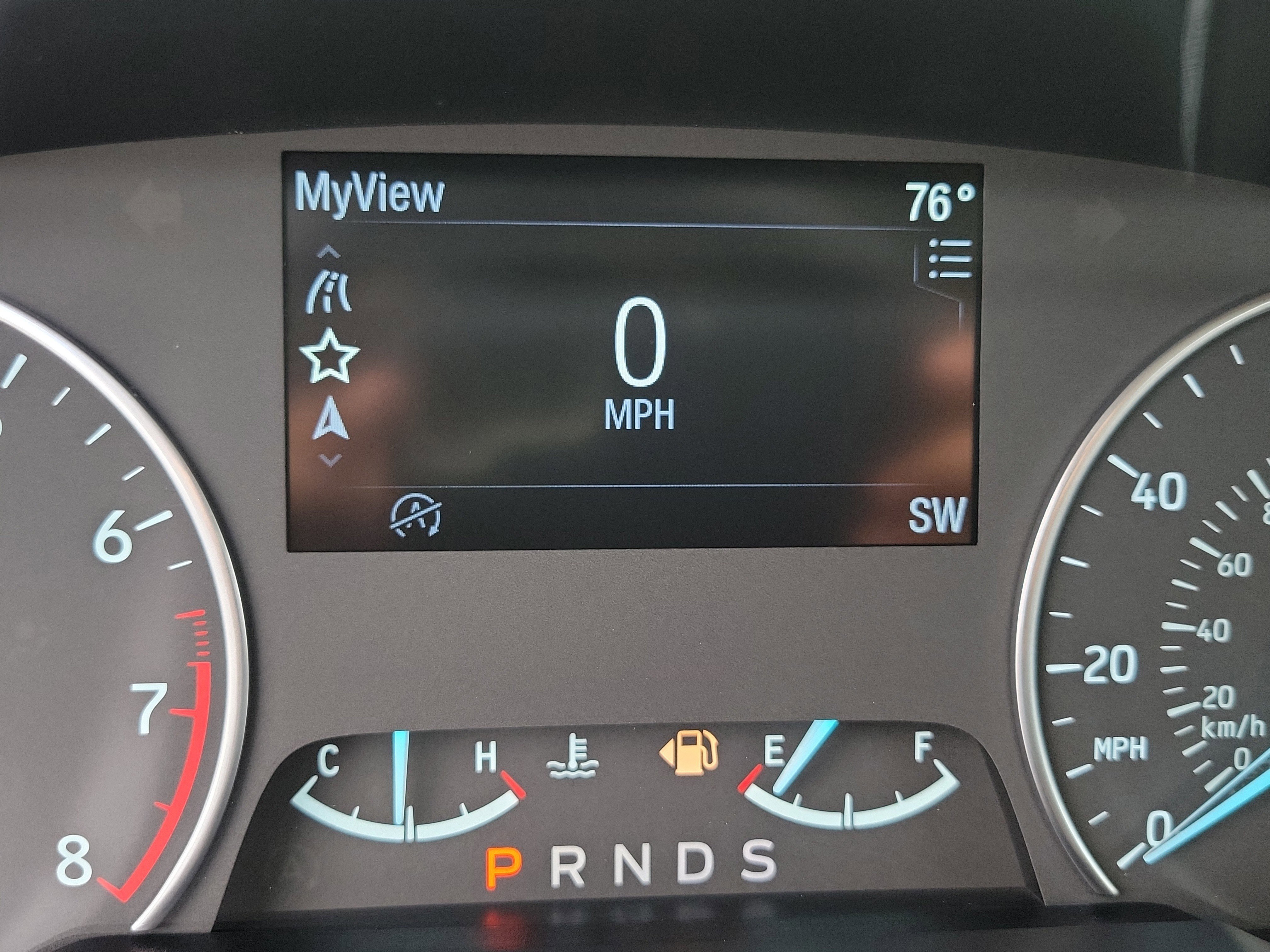 Certified 2021 Ford EcoSport SE w/ SE Convenience Package FWD image 24