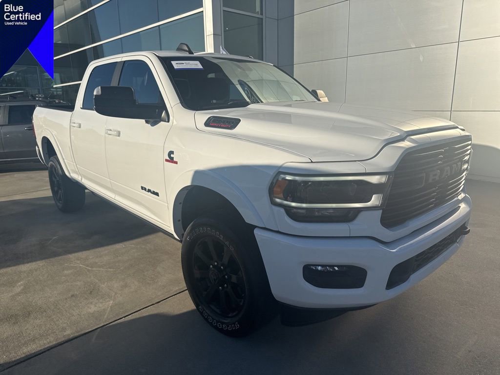 Used 2022 RAM 2500 Laramie