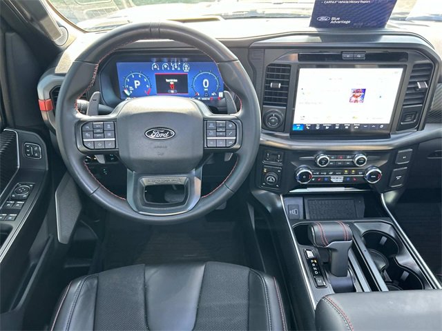 Certified 2025 Ford F150 Raptor image 13