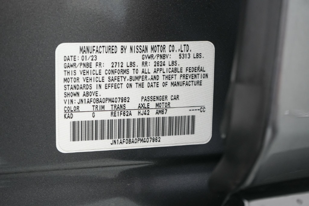 Used 2023 Nissan Ariya FWD image 25