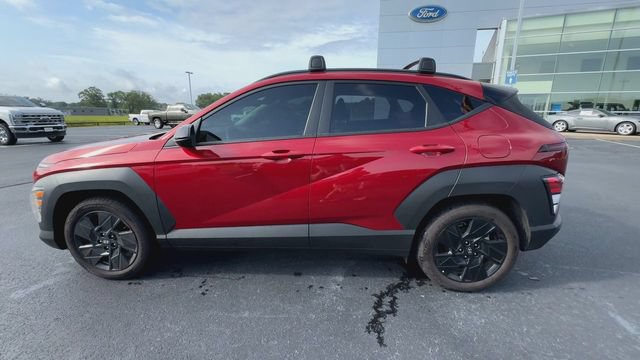 Used 2026 Hyundai Kona SEL Sport FWD image 5