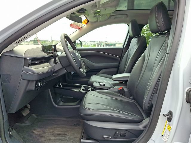 Certified 2023 Ford Mustang Mach-E Premium w/ Mustang Nite Pony Package AWD/4WD image 13