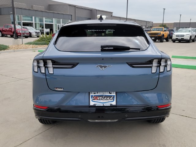 Certified 2023 Ford Mustang Mach-E Premium AWD/4WD image 4