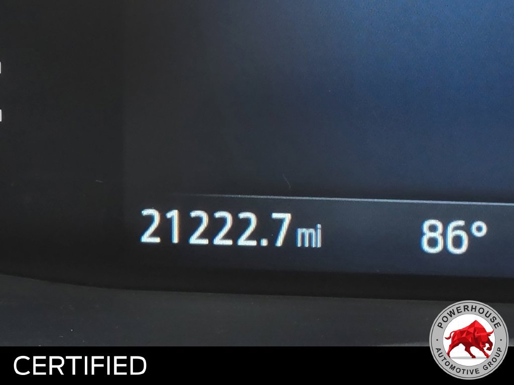 Certified 2023 Ford Escape Active FWD image 35