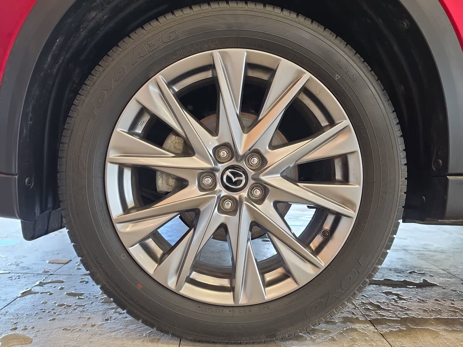 Used 2021 MAZDA CX-5 Grand Touring AWD/4WD image 12