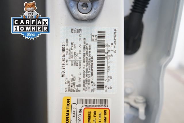 Certified 2023 Ford Bronco Sport Big Bend w/ Convenience Package image 28