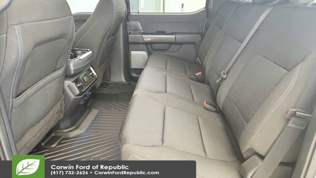 Certified 2023 Ford F150 XLT w/ Equipment Group 302A High image 24