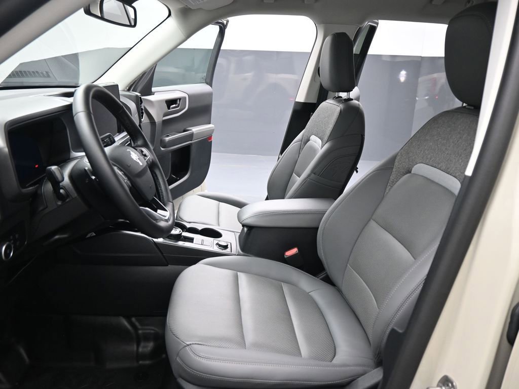 Certified 2025 Ford Bronco Sport Badlands image 39