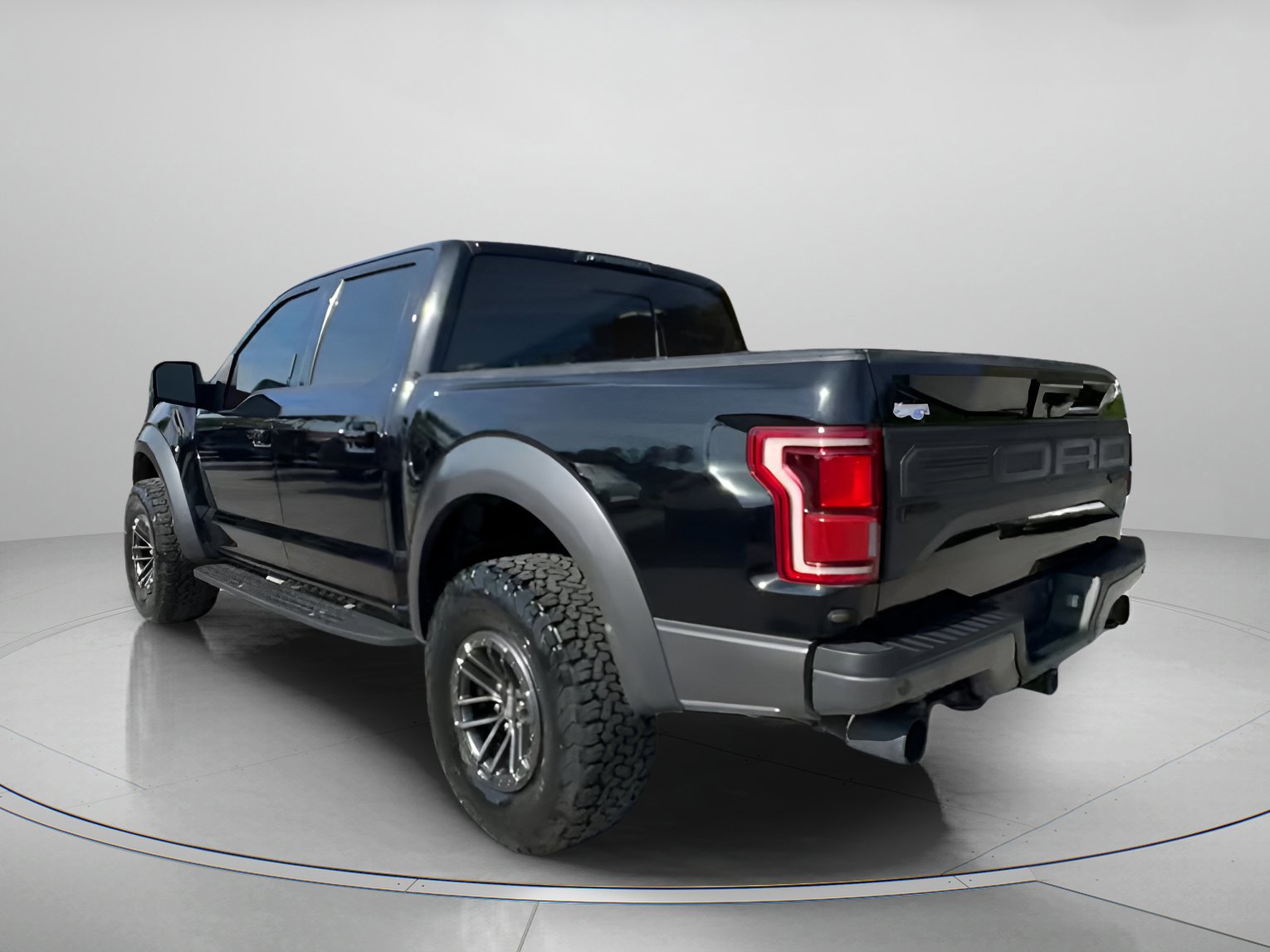 Certified 2020 Ford F150 Raptor w/ Equipment Group 802A Luxury image 17