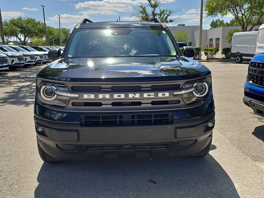 Certified 2023 Ford Bronco Sport Big Bend w/ Convenience Package AWD/4WD image 5