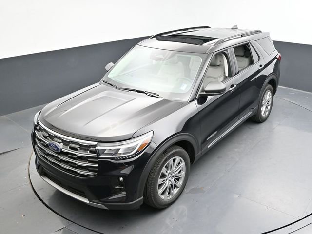 Certified 2025 Ford Explorer Active w/ Active Comfort Package image 41