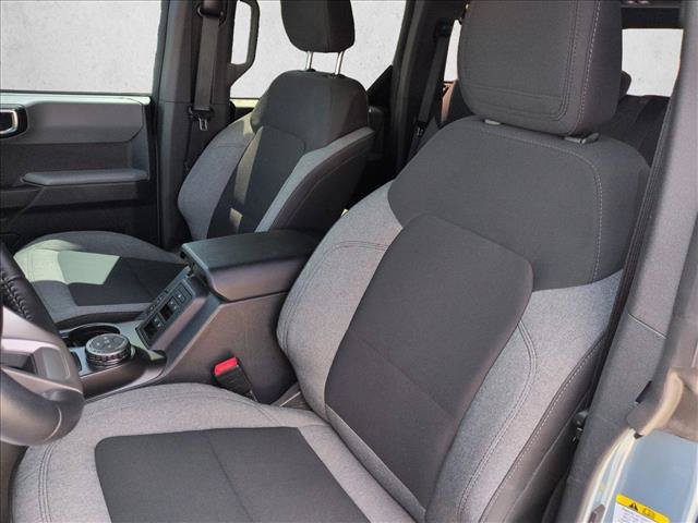 Certified 2022 Ford Bronco Big Bend AWD/4WD image 15