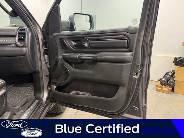 Used 2023 RAM 1500 Limited AWD/4WD image 30