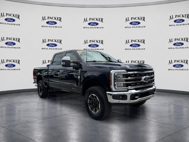 Certified 2024 Ford F350 King Ranch w/ Tremor Off-Road Package AWD/4WD image 8