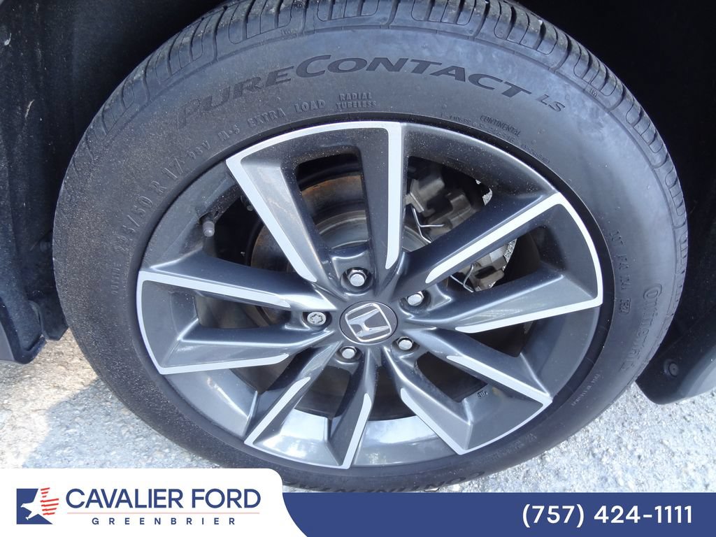 Used 2021 Honda Accord EX-L image 34