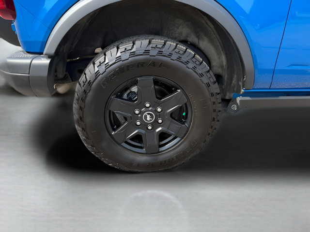 Certified 2024 Ford Bronco Black Diamond AWD/4WD image 26