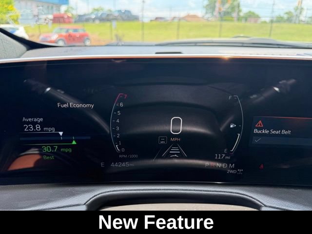 Used 2025 Cadillac XT4 Premium Luxury AWD/4WD image 17