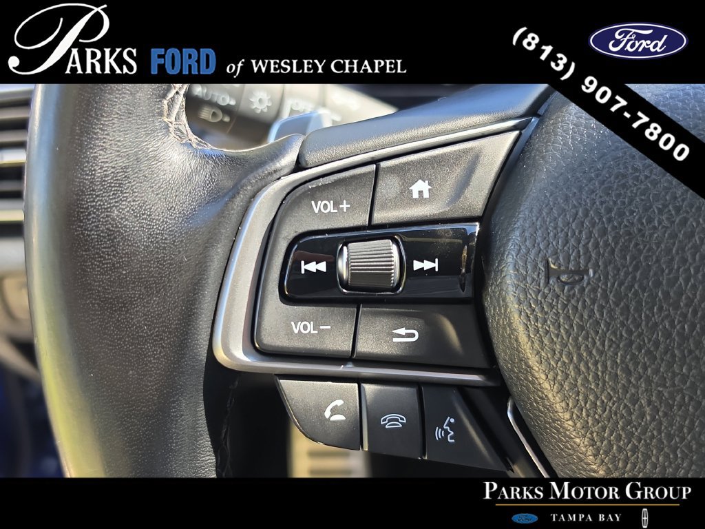 Used 2019 Honda Accord Sport image 28