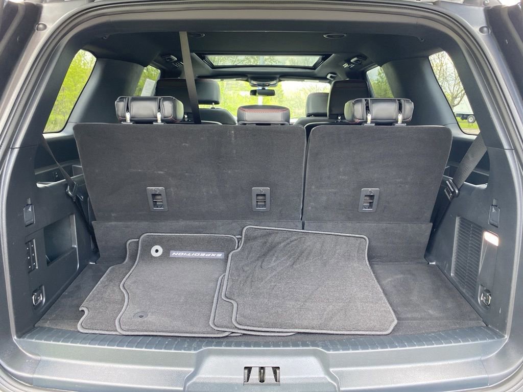 Certified 2023 Ford Expedition Limited AWD/4WD image 19