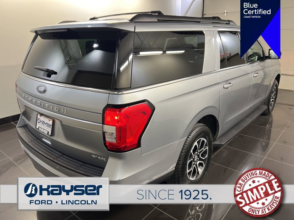 Certified 2024 Ford Expedition Max XLT AWD/4WD image 6